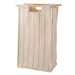 BagUp veggmontert bag 24,5x35x57 cm Maroon Red