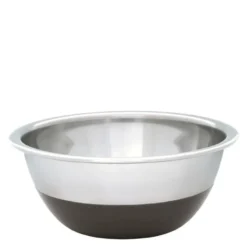 Bakebolle med sklisikker bunn 36 cm 9L rustfritt stål