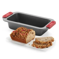 Bakeform rektangulær 36x17 cm keramisk non-stick