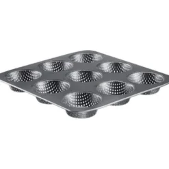 Bakeform rundstykker 9 stk