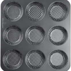 Bakeform rundstykker 9 stk