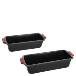 Bake It brødform 30,5 cm/3L 2 stk svart