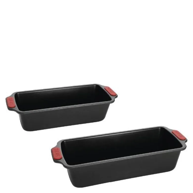 Bake It brødform 30,5 cm/3L 2 stk svart