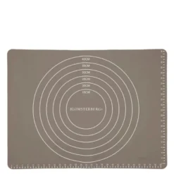 Bakematte 60x45 cm silikon latte