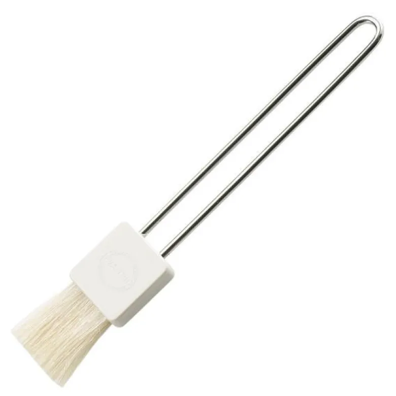 Bakepensel m/naturhår