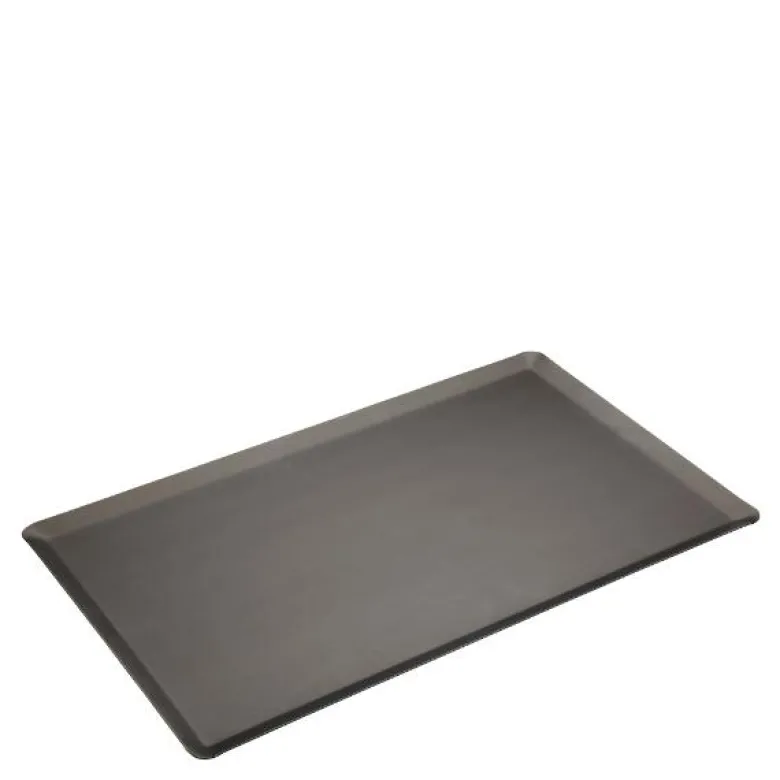 Bakeplate 53x33 cm svart