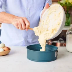 Bakeware springform 26 cm blå