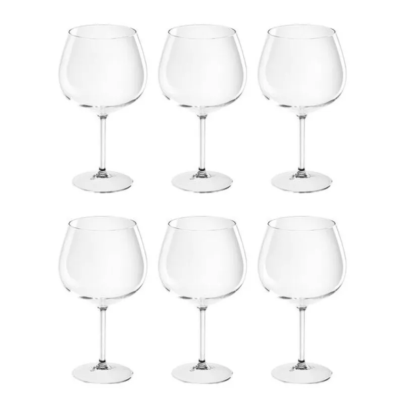 Balloon gin & tonic glass 86 cl 6 stk tritanplast