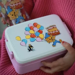 Bamse matboks 18,5x12 cm kalas