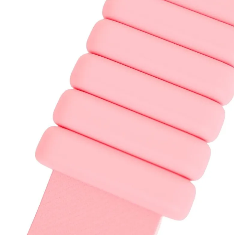 Bangles ankelvekt / håndleddsvekt 0,9 kg rosa