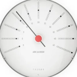 Bankers termometer 12 cm