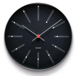 Bankers veggur 29 cm svart