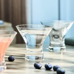 Bar champagneglass 14 cl klar