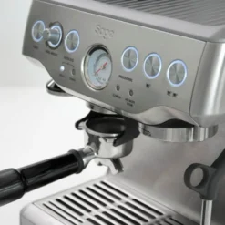Barista express BES875BSS espressomaskin 2L