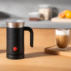 Barista melkeskummer 300 ml svart