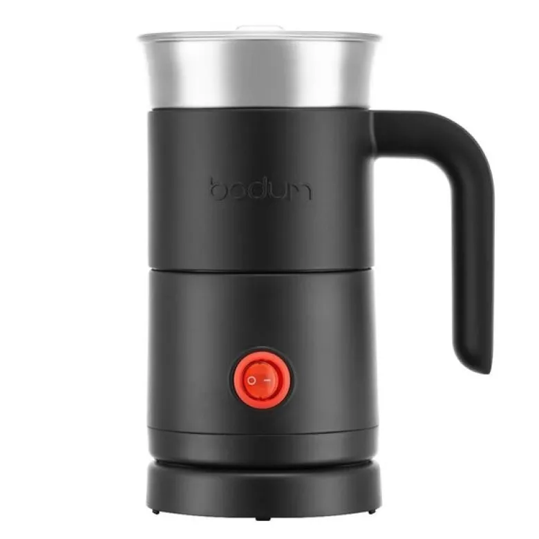 Barista melkeskummer 300 ml svart