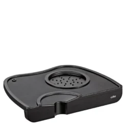 Barista tampermatte 17x12 cm svart