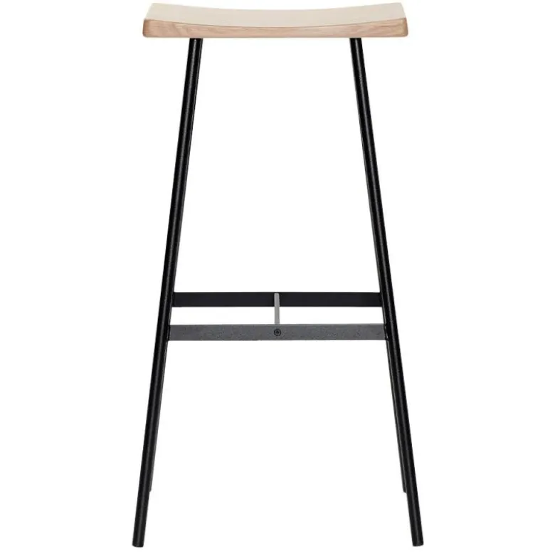 Barkrakk i eik 79 cm svart