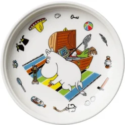 Barnesett Mummitrollet