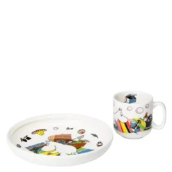 Barnesett Mummitrollet