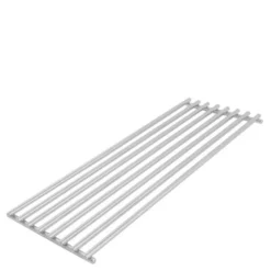 Baron/Crown grillrist 44x16 cm rustfritt stål