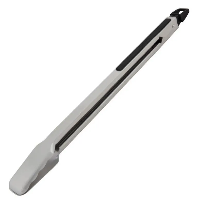 Baron grilltang 45 cm rustfritt stål