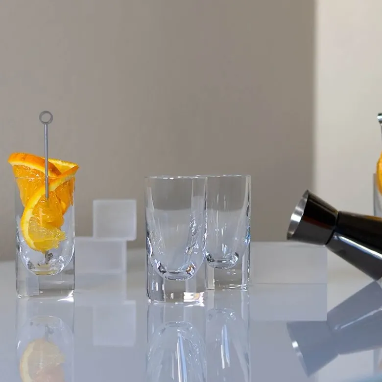Bar shotglass 4 cl 4 stk