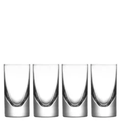 Bar shotglass 4 cl 4 stk
