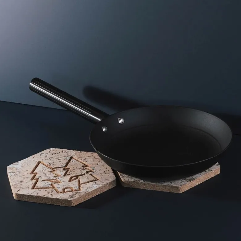 BAS bordskåner 20 cm 2 stk kork