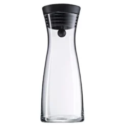 Basic vannkaraffel 0,75L stål