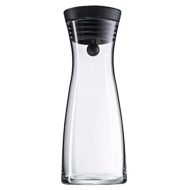 Basic vannkaraffel 0,75L stål