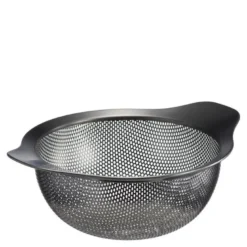 Basis dørslag 16 cm gun metal