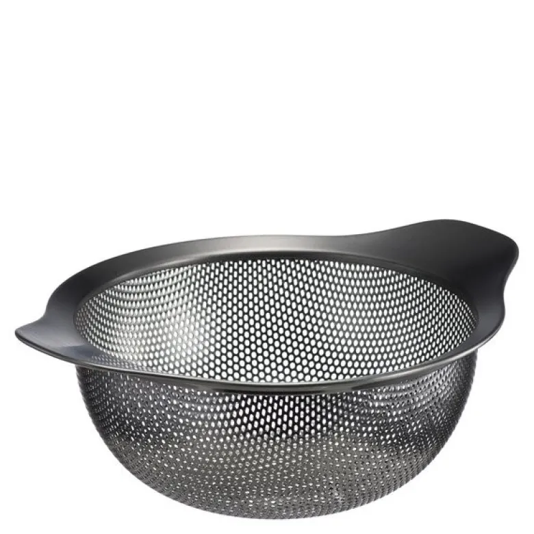 Basis dørslag 16 cm gun metal