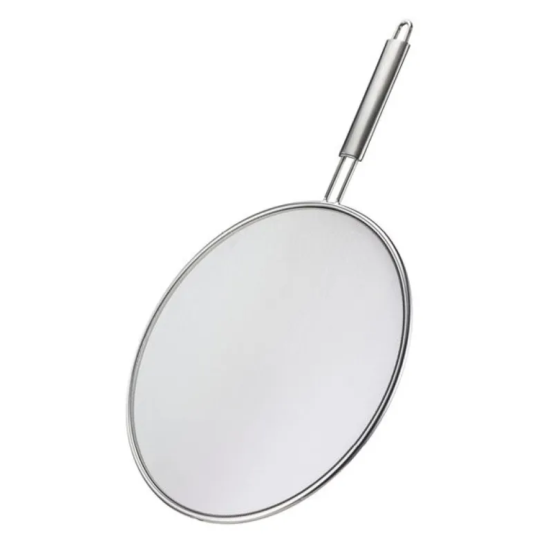 Basis fettfanger 28 cm børstet