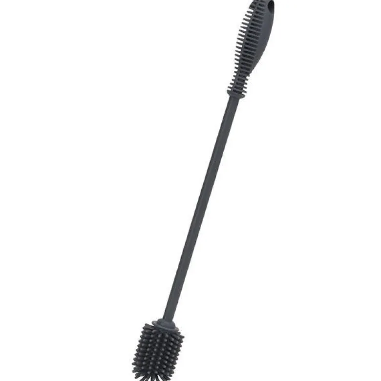 Basis flaskekost 31 cm mørk grå