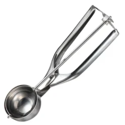 Basis isskje 19,5 cm stål
