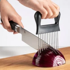 Basis løkholder svart/børstet