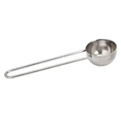 Basis måleskje 14 cm stål