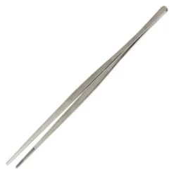 Basis pinsett stål 30 cm