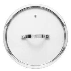 Bas universal glasslokk 28 cm