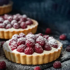 BAYk bakeform 9 cm 4 stk mørk grå