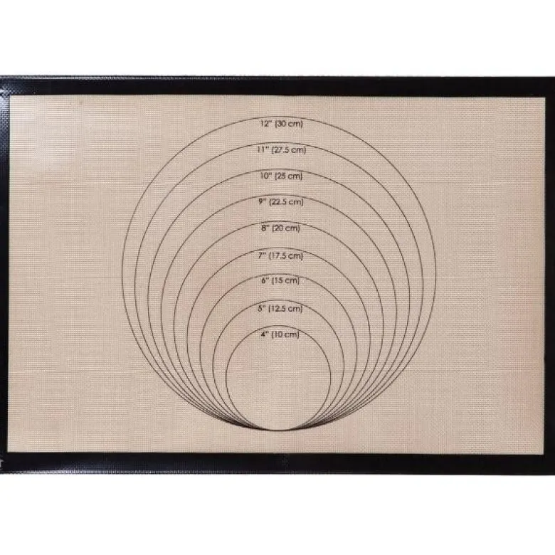 bAYk bakematte 55x38 cm