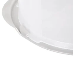 bAyk kaketine med lokk 30 cm grå