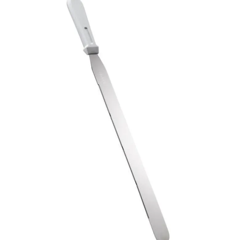 BAYk konditorkniv 48 cm grå