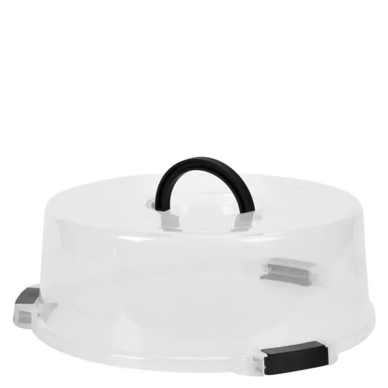 bAYk lokk 32 cm til kakefat med springform