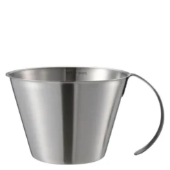 bAYk målebeger 1L blank