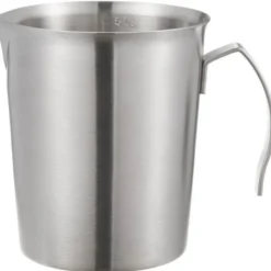 bAYk målebeger stål 0,5L