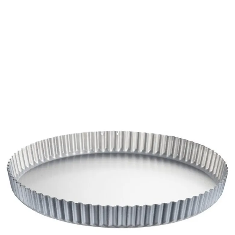 bAYk paiform 30 cm sølv