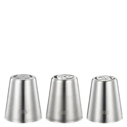bAYk russian tippsett 3 stk blomster
