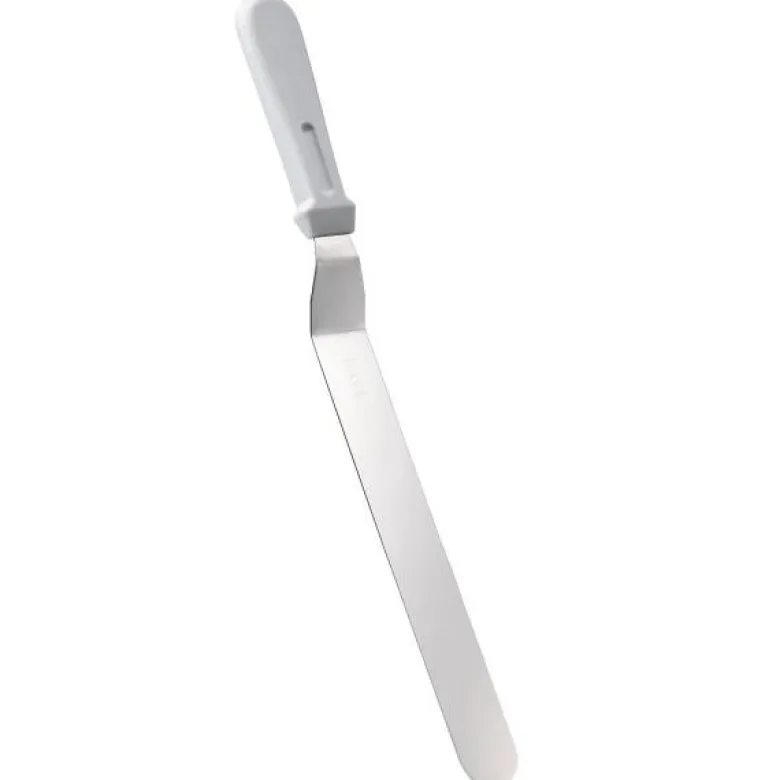 BAYk spatel 36 cm grå